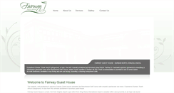 Desktop Screenshot of fairwaydurban.co.za